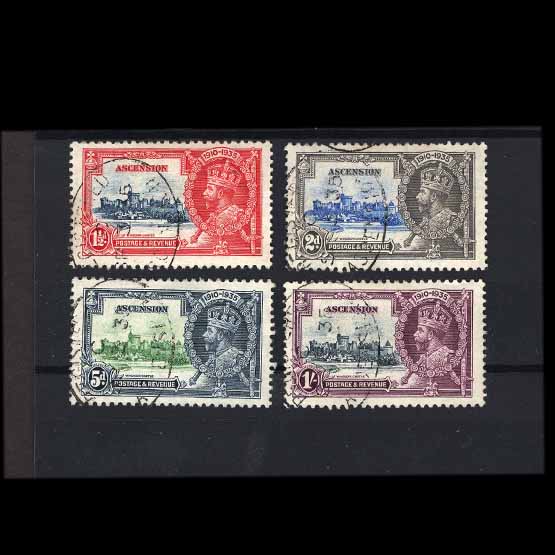 Lot 614 - Ascension 1935 -  UPA UPA Auction UPA 96