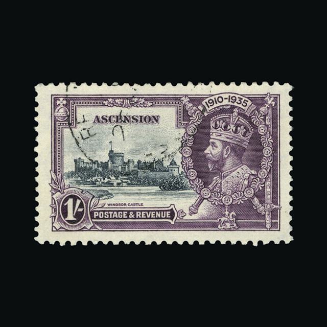 Lot 616 - Ascension 1935 -  UPA UPA Auction UPA 96