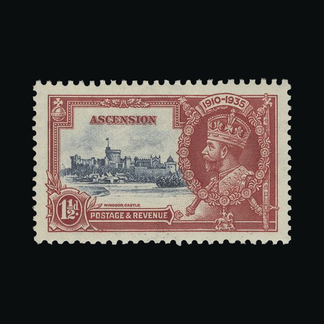 Lot 619 - Ascension 1935 -  UPA UPA Auction UPA 96