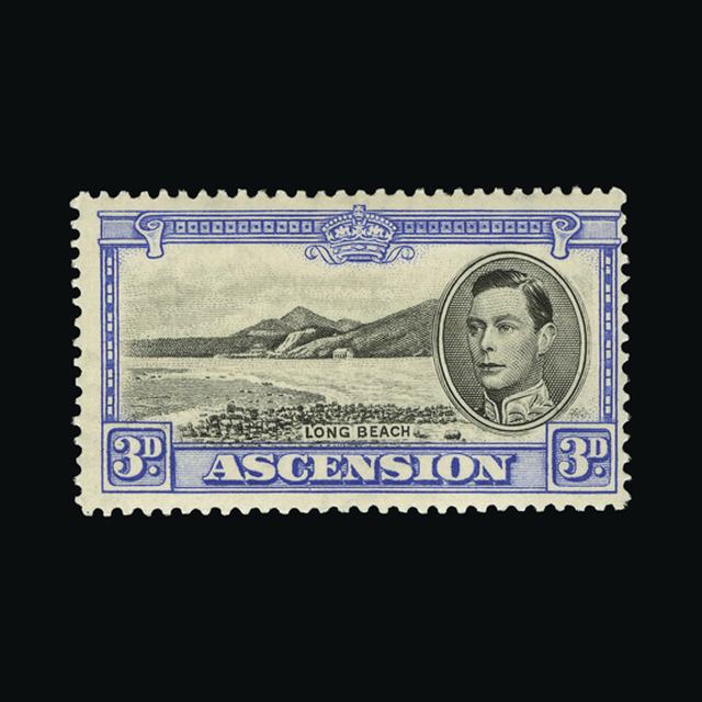 Lot 637 - Ascension 1938 - UPA UPA Auction UPA 96 Lot 637 - Ascension 1938 - UPA UPA Auction UPA 96