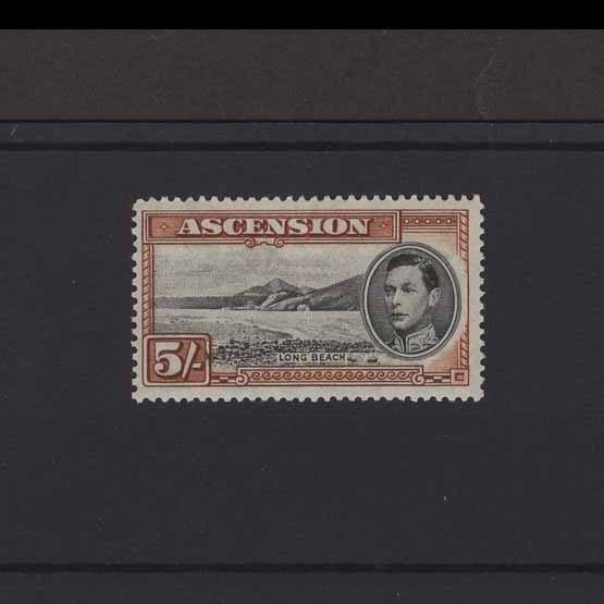 Lot 643 - Ascension 1938 - UPA UPA Auction UPA 96 Lot 643 - Ascension 1938 - UPA UPA Auction UPA 96