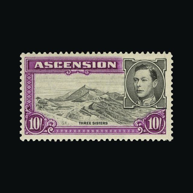 Lot 647 - Ascension 1938 - UPA UPA Auction UPA 96 Lot 647 - Ascension 1938 - UPA UPA Auction UPA 96