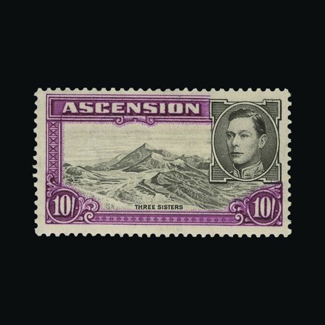 Lot 648 - Ascension 1938 - UPA UPA Auction UPA 96 Lot 648 - Ascension 1938 - UPA UPA Auction UPA 96