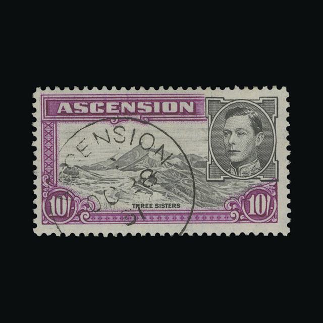 Lot 663 - Ascension 1938-53 - UPA UPA Auction UPA 96 Lot 663 - Ascension 1938-53 - UPA UPA Auction UPA 96