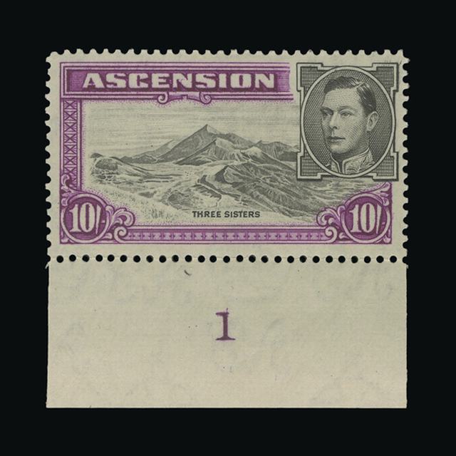 Lot 671 - Ascension 1938-53 - UPA UPA Auction UPA 96 Lot 671 - Ascension 1938-53 - UPA UPA Auction UPA 96