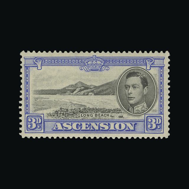 Lot 672 - Ascension 1938-53 - UPA UPA Auction UPA 96 Lot 672 - Ascension 1938-53 - UPA UPA Auction UPA 96