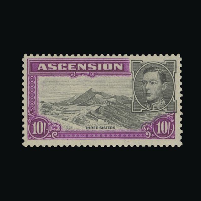 Lot 675 - Ascension 1938-53 - UPA UPA Auction UPA 96 Lot 675 - Ascension 1938-53 - UPA UPA Auction UPA 96