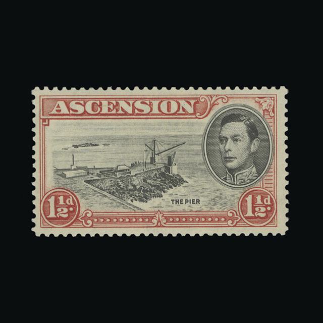 Lot 685 - Ascension 1938-53 -  UPA UPA Auction UPA 96