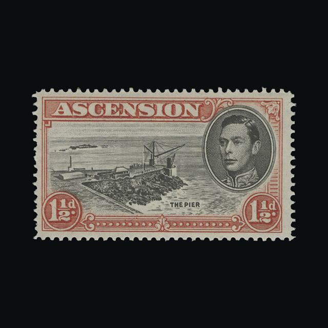 Lot 688 - Ascension 1938-53 -  UPA UPA Auction UPA 96