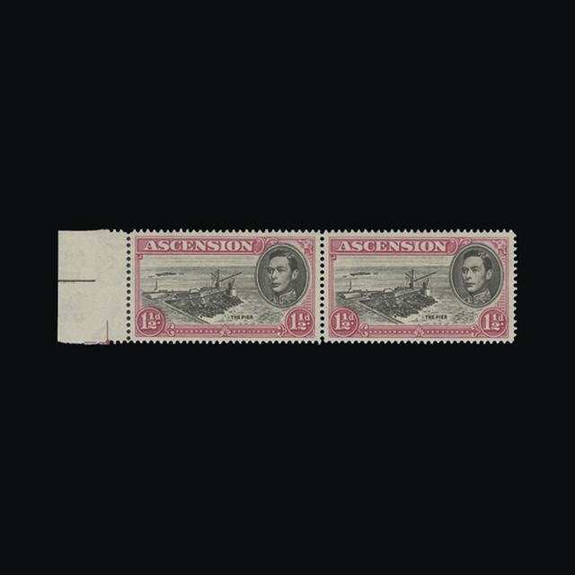 Lot 689 - Ascension 1938-53 -  UPA UPA Auction UPA 96
