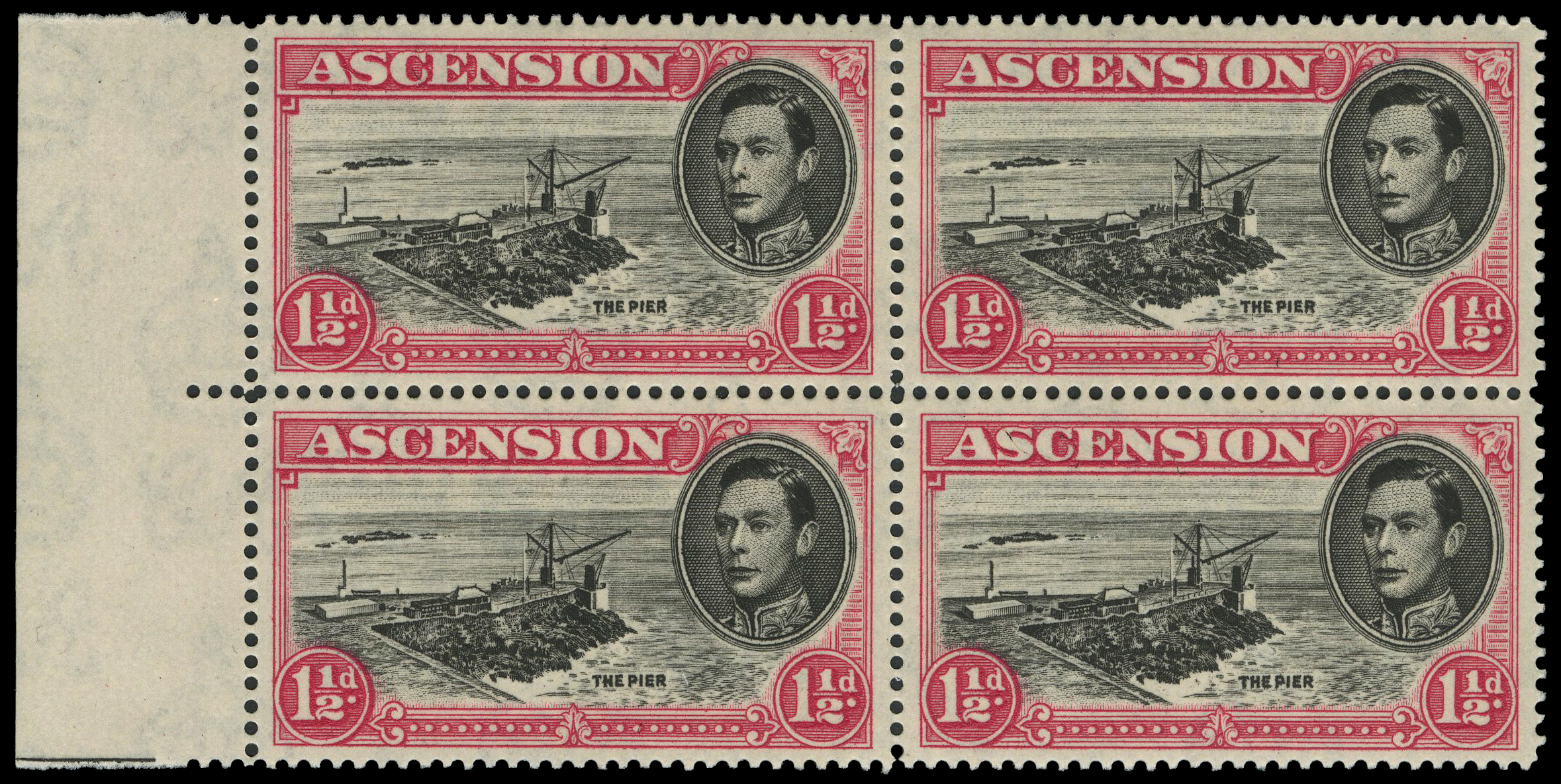 Lot 691 - Ascension 1938-53 -  UPA UPA Auction UPA 96
