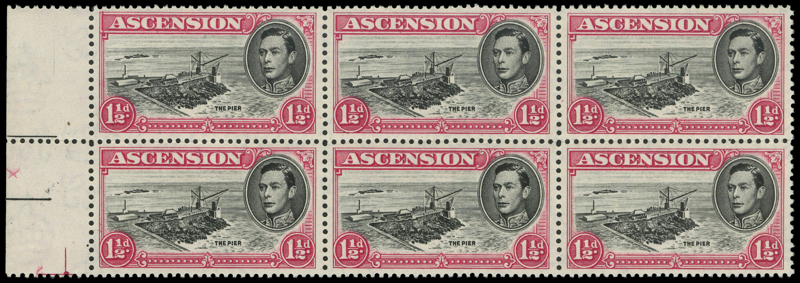 Lot 693 - Ascension 1938-53 -  UPA UPA Auction UPA 96