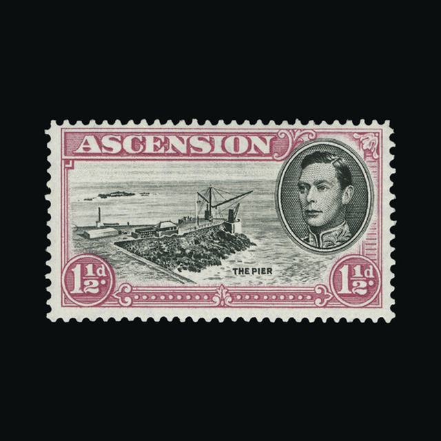 Lot 694 - Ascension 1938-53 -  UPA UPA Auction UPA 96