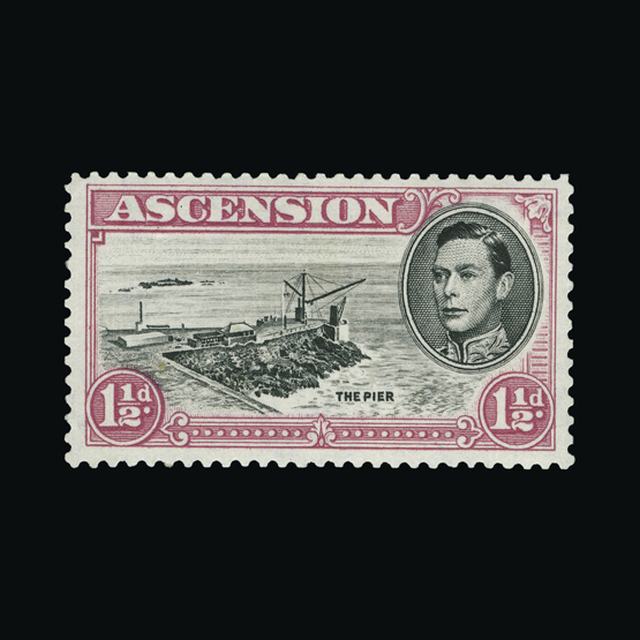Lot 695 - Ascension 1938-53 -  UPA UPA Auction UPA 96