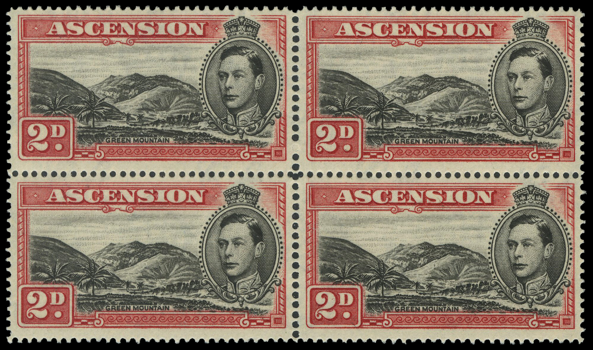 Lot 699 - Ascension 1938-53 -  UPA UPA Auction UPA 96