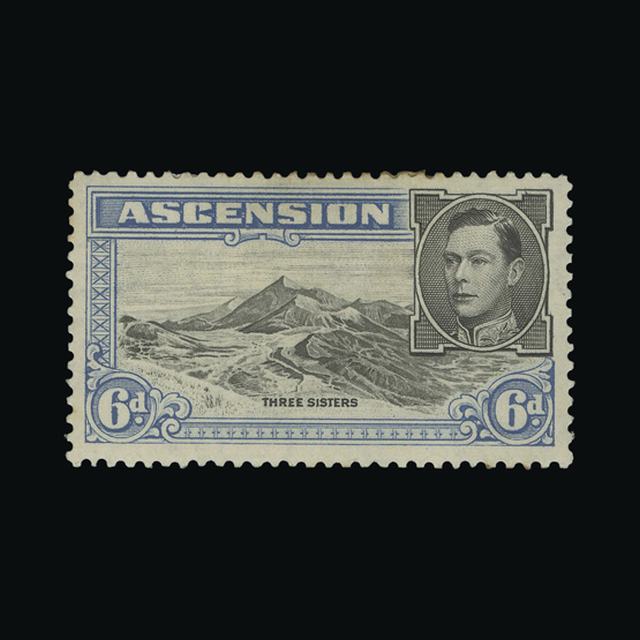 Lot 704 - Ascension 1938-53 -  UPA UPA Auction UPA 96