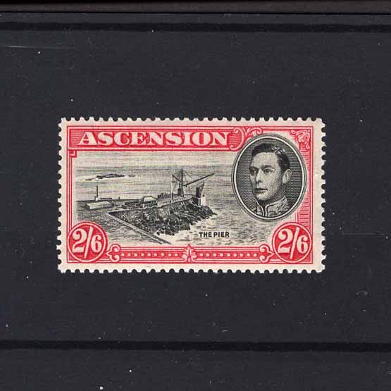 Lot 706 - Ascension 1938-53 -  UPA UPA Auction UPA 96