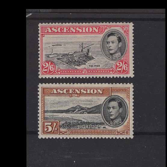 Lot 707 - Ascension 1938-53 -  UPA UPA Auction UPA 96