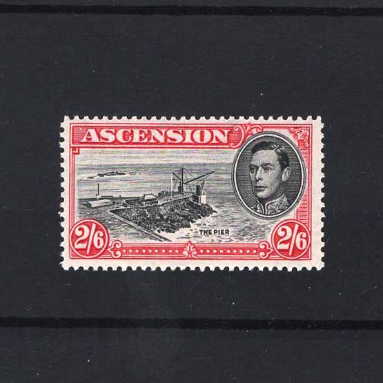 Lot 709 - Ascension 1938-53 -  UPA UPA Auction UPA 96