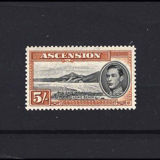 Lot 721 - Ascension 1938-53 -  UPA UPA Auction UPA 96