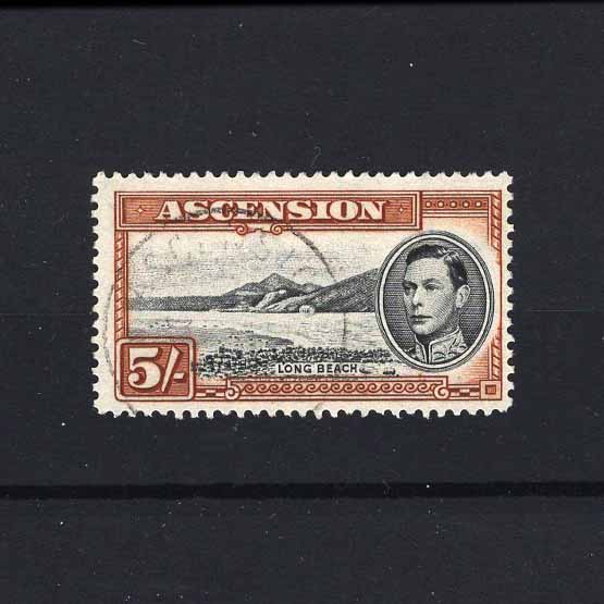 Lot 722 - Ascension 1938-53 -  UPA UPA Auction UPA 96