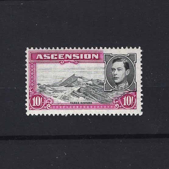 Lot 728 - Ascension 1938-53 - UPA UPA Auction UPA 96 Lot 728 - Ascension 1938-53 - UPA UPA Auction UPA 96