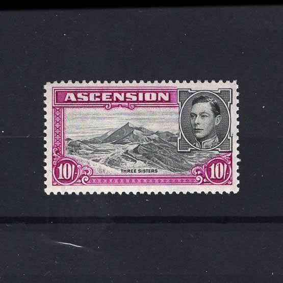 Lot 729 - Ascension 1938-53 - UPA UPA Auction UPA 96 Lot 729 - Ascension 1938-53 - UPA UPA Auction UPA 96