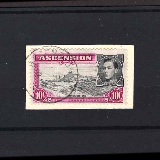 Lot 730 - Ascension 1938-53 - UPA UPA Auction UPA 96 Lot 730 - Ascension 1938-53 - UPA UPA Auction UPA 96