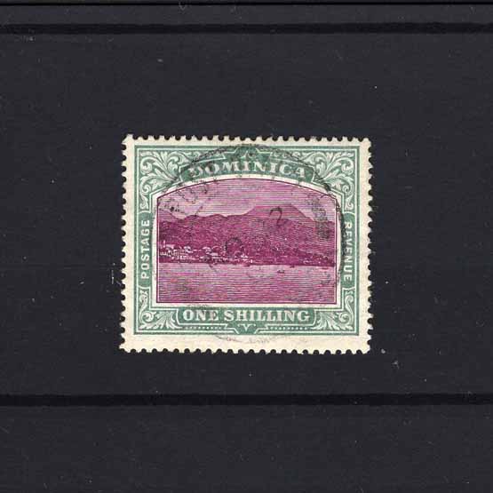 Lot 7545 - dominica - UPA UPA Auction UPA 96 Lot 7545 - dominica - UPA UPA Auction UPA 96
