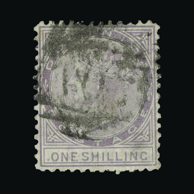Lot 7549 - dominica 1874 - UPA UPA Auction UPA 96 Lot 7549 - dominica 1874 - UPA UPA Auction UPA 96