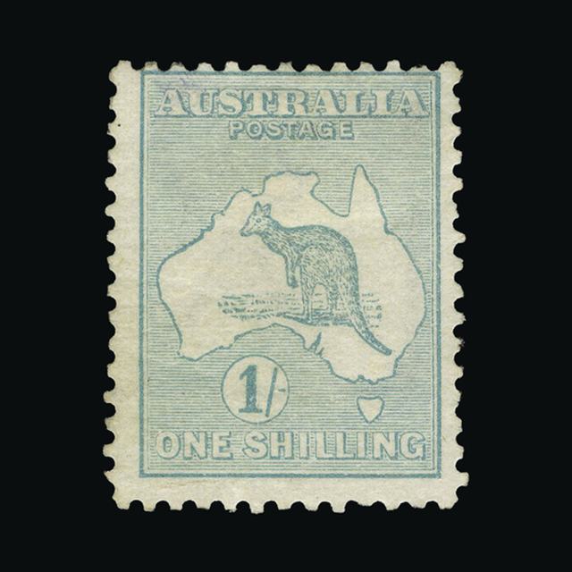 Lot 871 - Australia 1913 -  UPA UPA Auction UPA 96