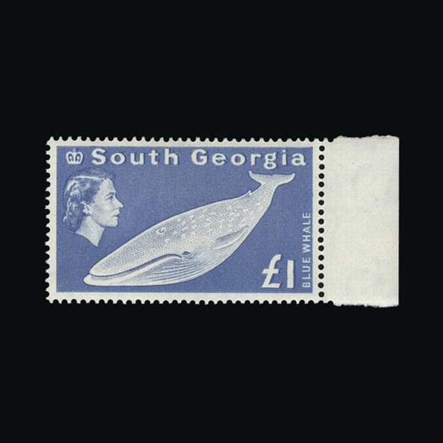 Lot 9243 - Falkland Islands - Dependencies - South Georgia 1963-69 - UPA UPA Auction UPA 96 Lot 9243 - Falkland Islands - Dependencies - South Georgia 1963-69 - UPA UPA Auction UPA 96
