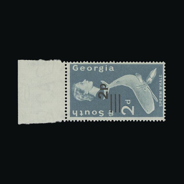Lot 9247 - Falkland Islands - Dependencies - South Georgia 1970 - UPA UPA Auction UPA 96 Lot 9247 - Falkland Islands - Dependencies - South Georgia 1970 - UPA UPA Auction UPA 96