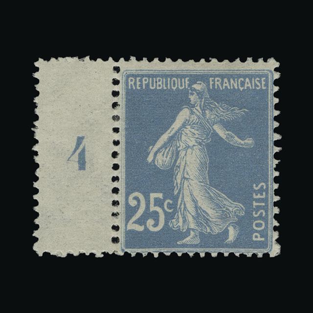 Lot 9852 - France 1907 - UPA UPA Auction UPA 96 Lot 9852 - France 1907 - UPA UPA Auction UPA 96