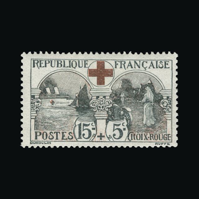 Lot 9874 - France 1918 - UPA UPA Auction UPA 96 Lot 9874 - France 1918 - UPA UPA Auction UPA 96