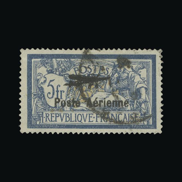 Lot 9916 - France 1927 - UPA UPA Auction UPA 96 Lot 9916 - France 1927 - UPA UPA Auction UPA 96