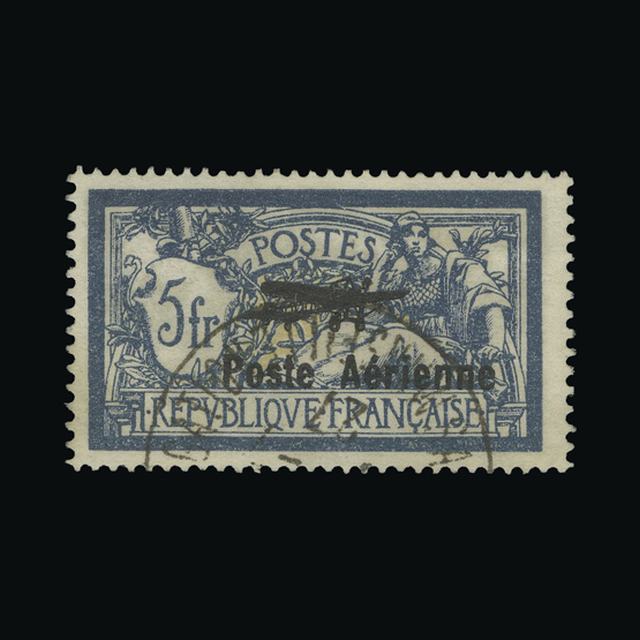 Lot 9917 - France 1927 - UPA UPA Auction UPA 96 Lot 9917 - France 1927 - UPA UPA Auction UPA 96