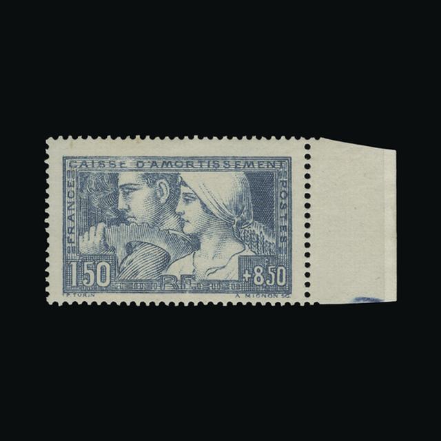 Lot 9923 - France 1928 - UPA UPA Auction UPA 96 Lot 9923 - France 1928 - UPA UPA Auction UPA 96