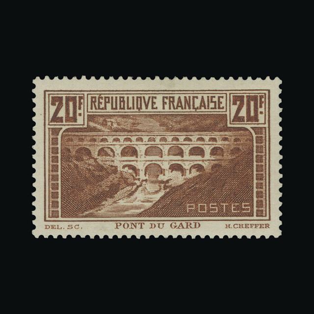 Lot 9928 - France 1929 - UPA UPA Auction UPA 96 Lot 9928 - France 1929 - UPA UPA Auction UPA 96