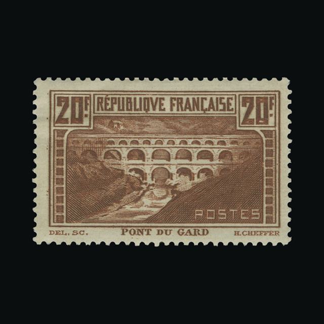 Lot 9930 - France 1929-31 - UPA UPA Auction UPA 96 Lot 9930 - France 1929-31 - UPA UPA Auction UPA 96
