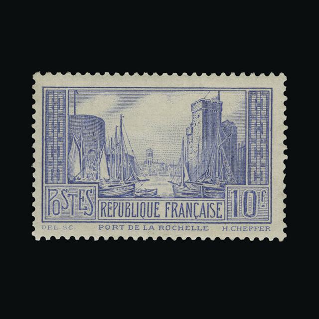 Lot 9934 - France 1929-33 - UPA UPA Auction UPA 96 Lot 9934 - France 1929-33 - UPA UPA Auction UPA 96