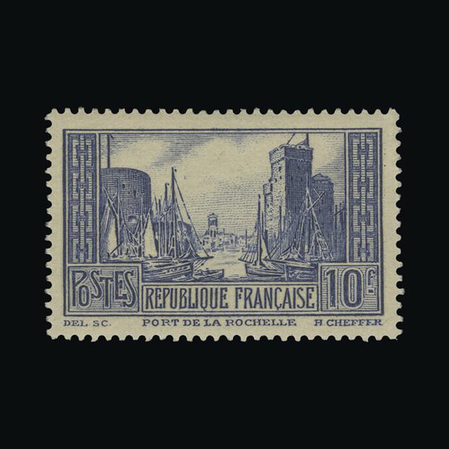 Lot 9935 - France 1929-33 - UPA UPA Auction UPA 96 Lot 9935 - France 1929-33 - UPA UPA Auction UPA 96