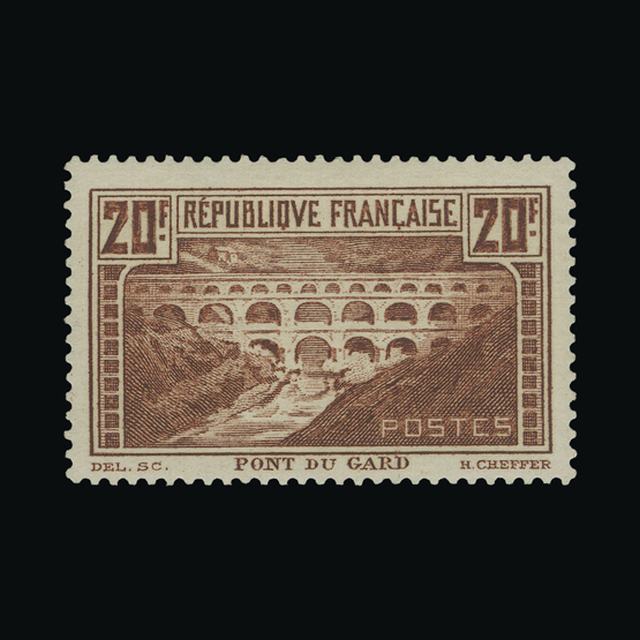Lot 9937 - France 1929-33 - UPA UPA Auction UPA 96 Lot 9937 - France 1929-33 - UPA UPA Auction UPA 96