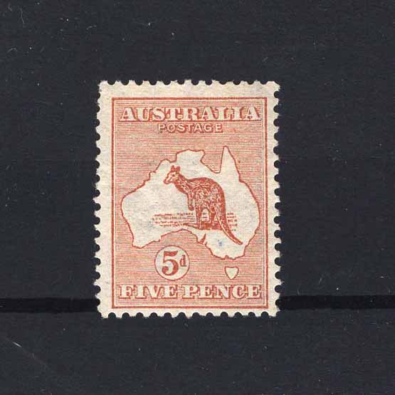 Lot 1002 - Australia 1913-14 - UPA UPA Auction UPA 97 Lot 1002 - Australia 1913-14 - UPA UPA Auction UPA 97