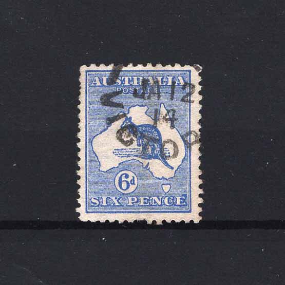 Lot 1006 - Australia 1913-14 - UPA UPA Auction UPA 97 Lot 1006 - Australia 1913-14 - UPA UPA Auction UPA 97