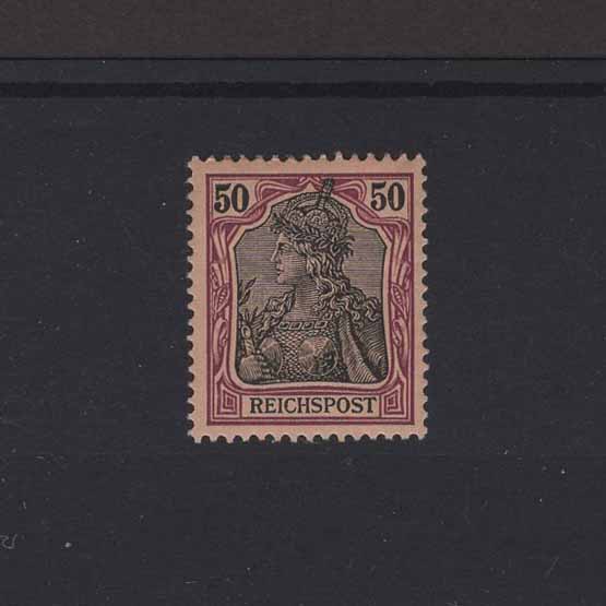 Lot 10326 - Germany - 1871 to 1945 1899-1900 -  UPA UPA Auction UPA 97