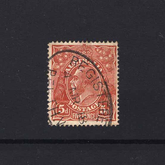 Lot 1033 - Australia 1915 - UPA UPA Auction UPA 97 Lot 1033 - Australia 1915 - UPA UPA Auction UPA 97