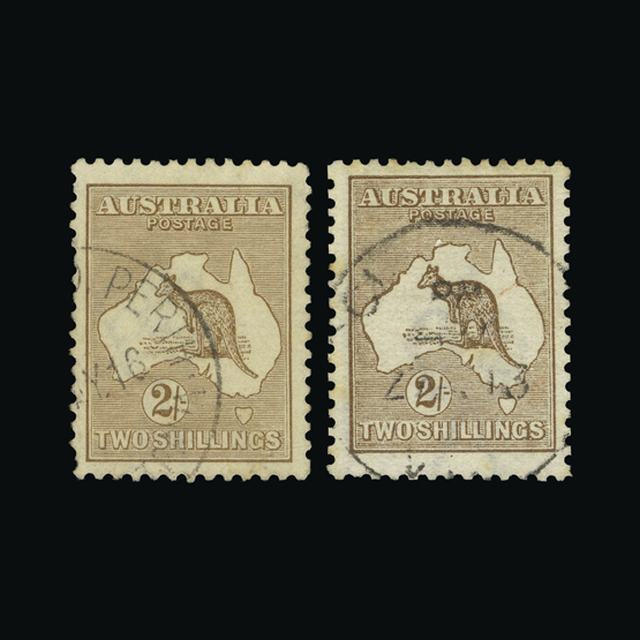 Lot 1041 - Australia 1915 - UPA UPA Auction UPA 97 Lot 1041 - Australia 1915 - UPA UPA Auction UPA 97