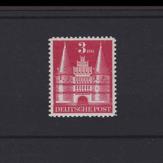 Lot 10414 - Germany - Allied Occupation - British and American Zones 1948-50 -  UPA UPA Auction UPA 97