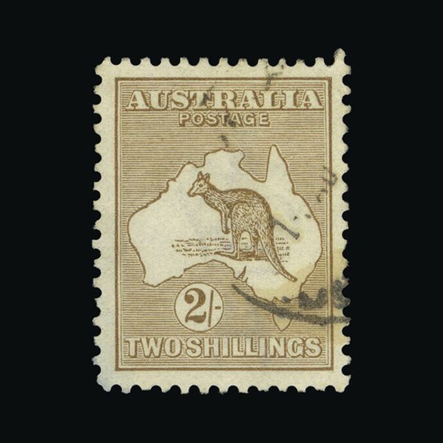 Lot 1042 - Australia 1915 - UPA UPA Auction UPA 97 Lot 1042 - Australia 1915 - UPA UPA Auction UPA 97